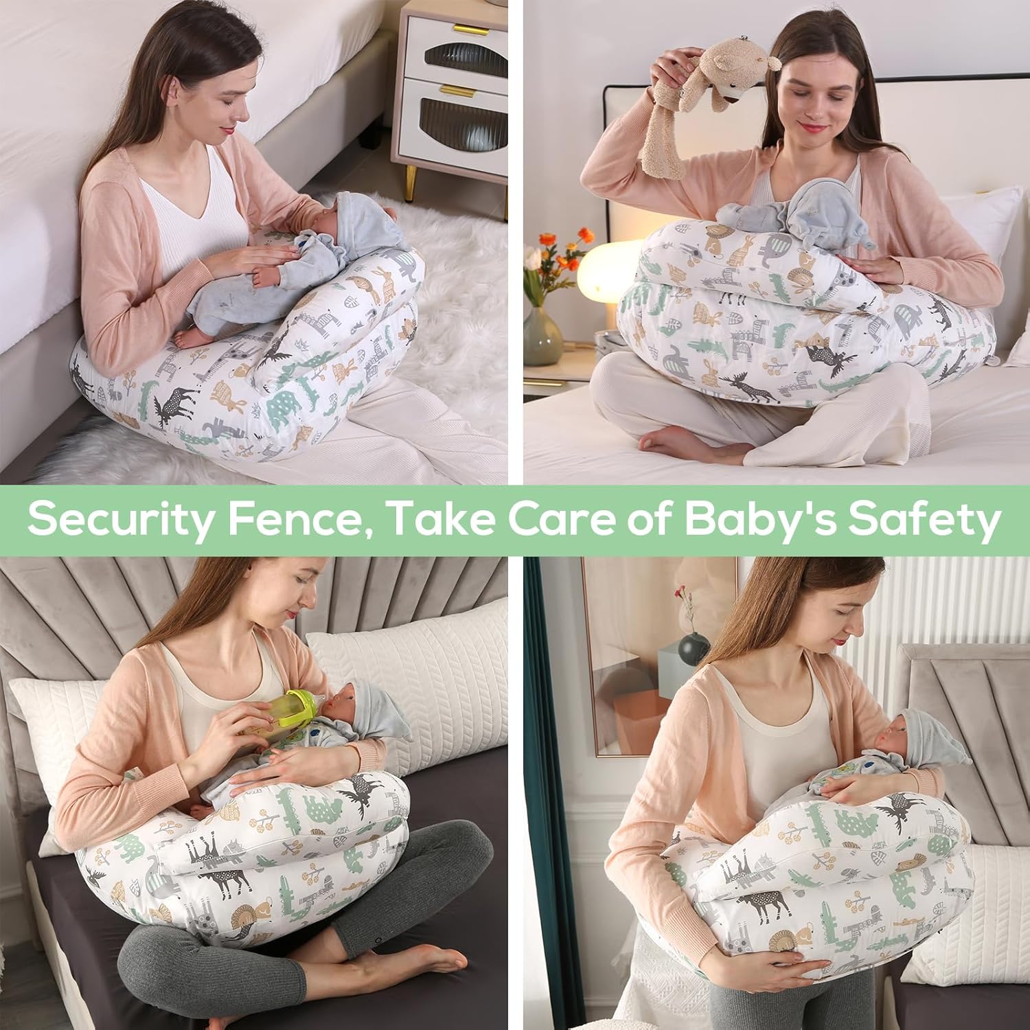 Thumbnail 6 de Labtec Nursing Pillow for Breastfeeding 1