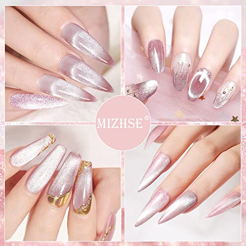 Thumbnail 4 de MIZHSE Cat Eye UV Gel 10 ml Nagellack đ