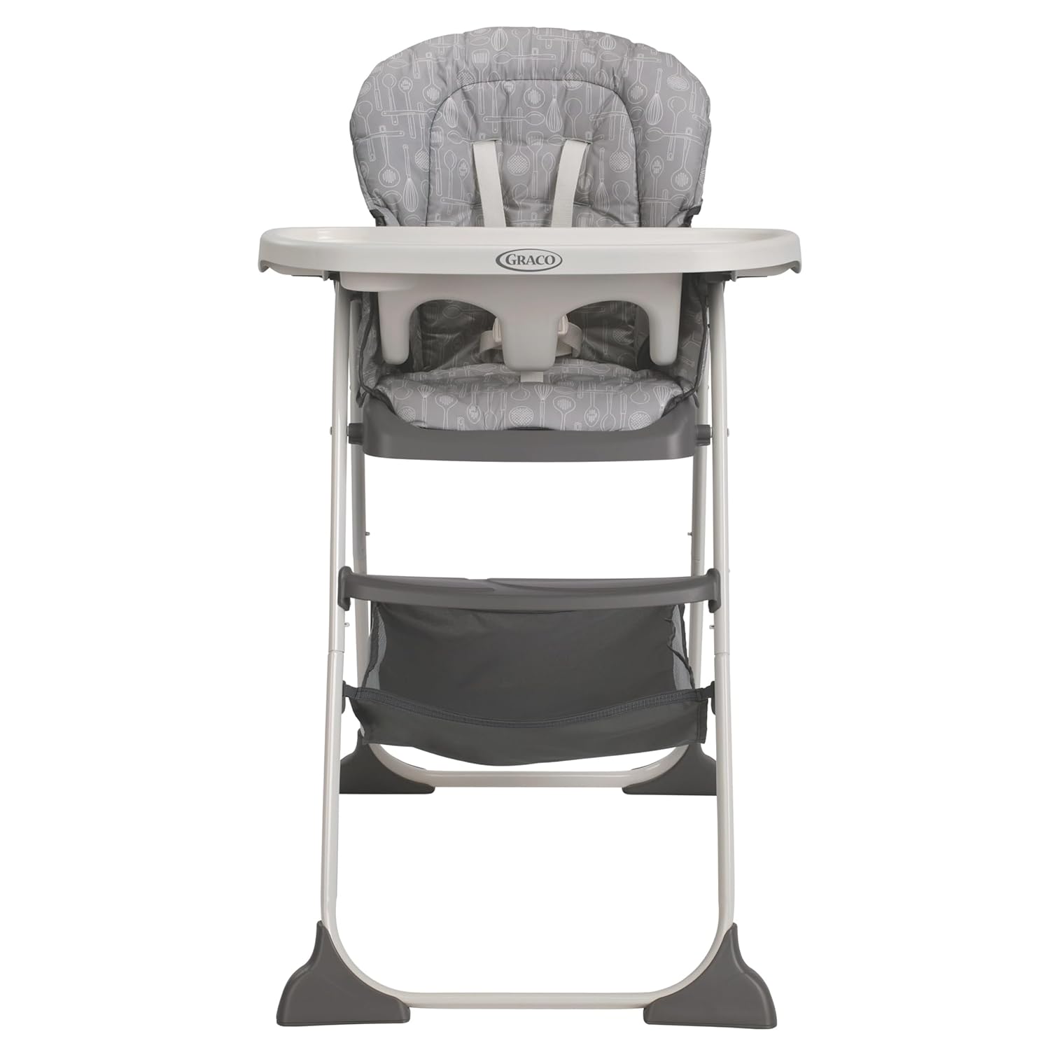 Thumbnail 6 de Graco Slim Snacker High Chair Ultra Slim