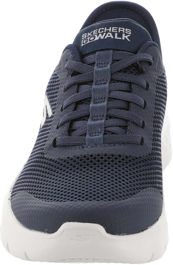 Thumbnail 5 de Skechers Go Walk Flex Grand Entry 👟 Zapatillas Mujer, Marino, 36 EU