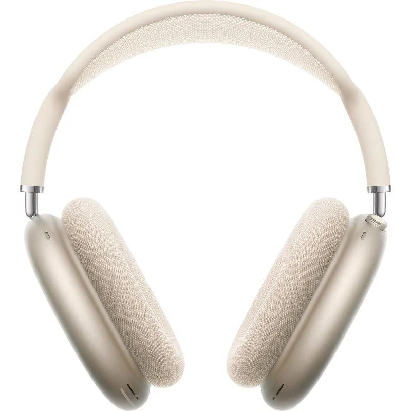 Detalle de Apple AirPods Max 2 Blanco estrella: experiencia de audio premium con ANC mejorada