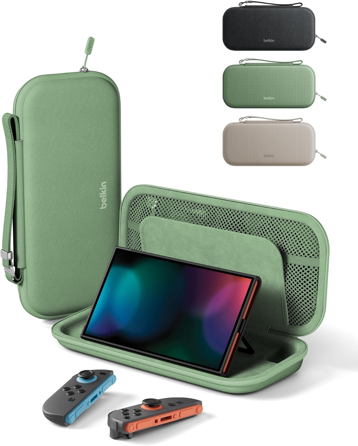 Thumbnail 6 de Belkin Nintendo Switch 2 Travel Case with AirTag Slot