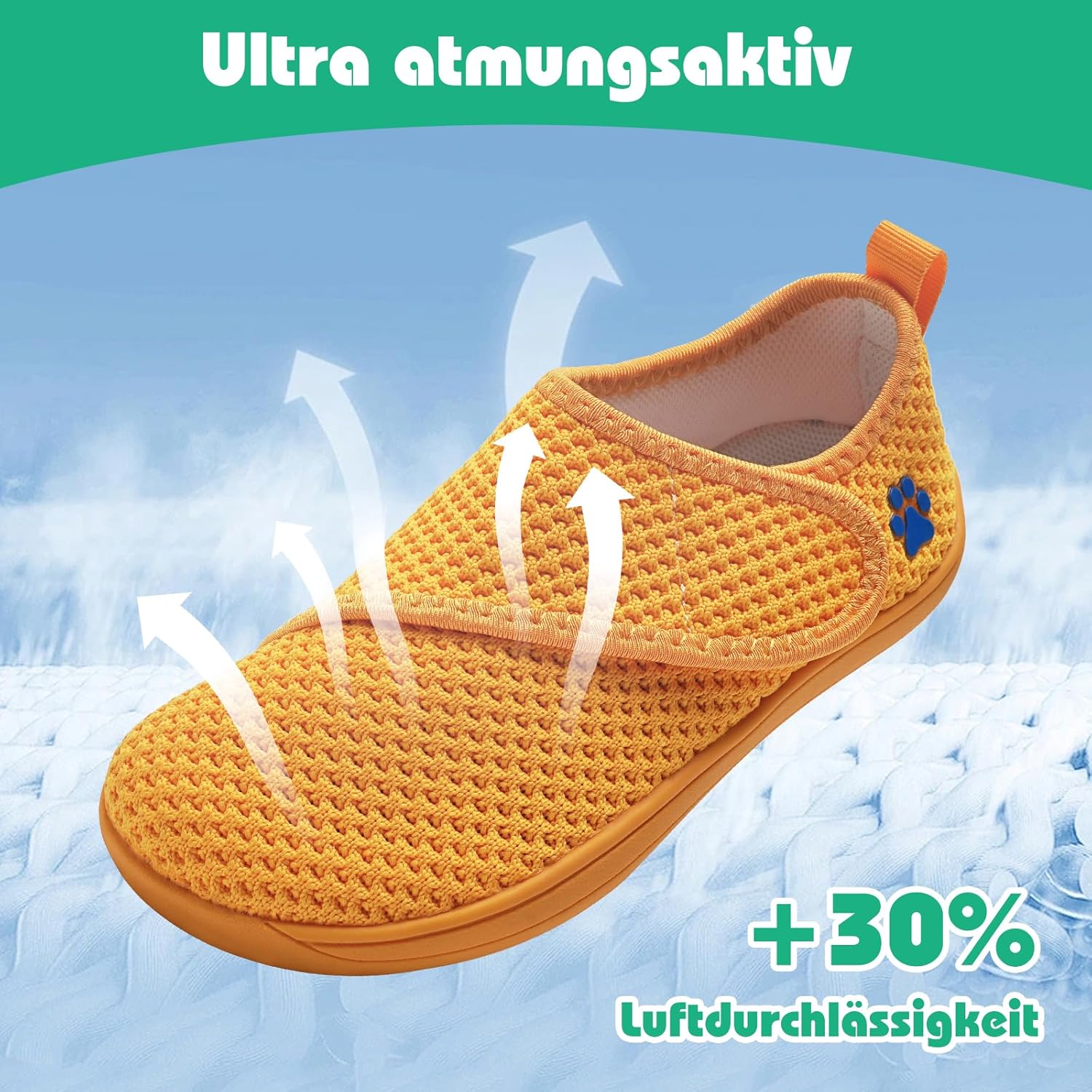 Thumbnail 6 de IceUnicorn Baby Barfußschuhe Breite fürs Laufen