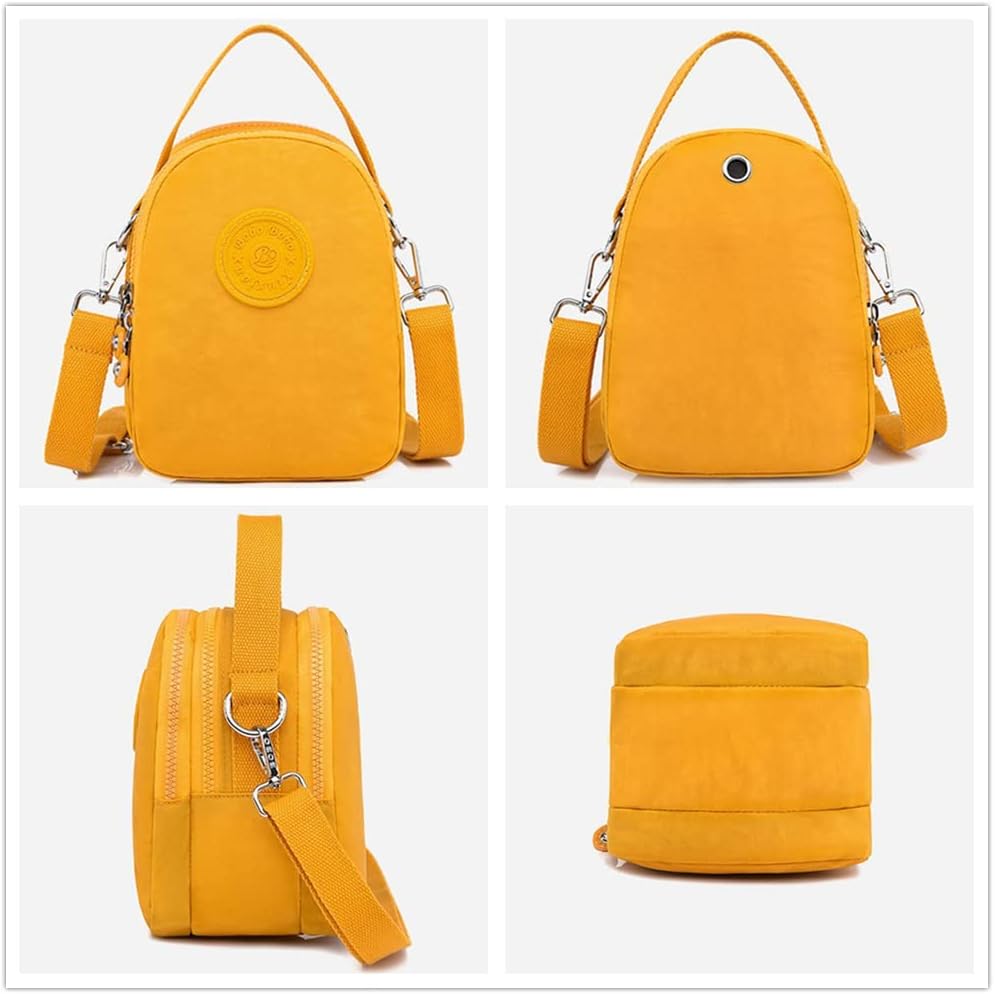 Thumbnail 5 de OPXTO Small Women’s Crossbody Phone Purse with Adjustable Strap (Nylon Oxford)