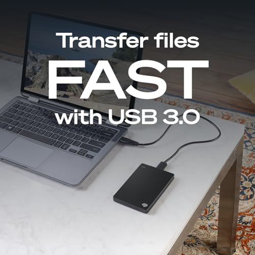 Thumbnail 4 de Seagate Portable 2TB External Hard Drive HDD — USB 3.0 (STGX2000400) Review