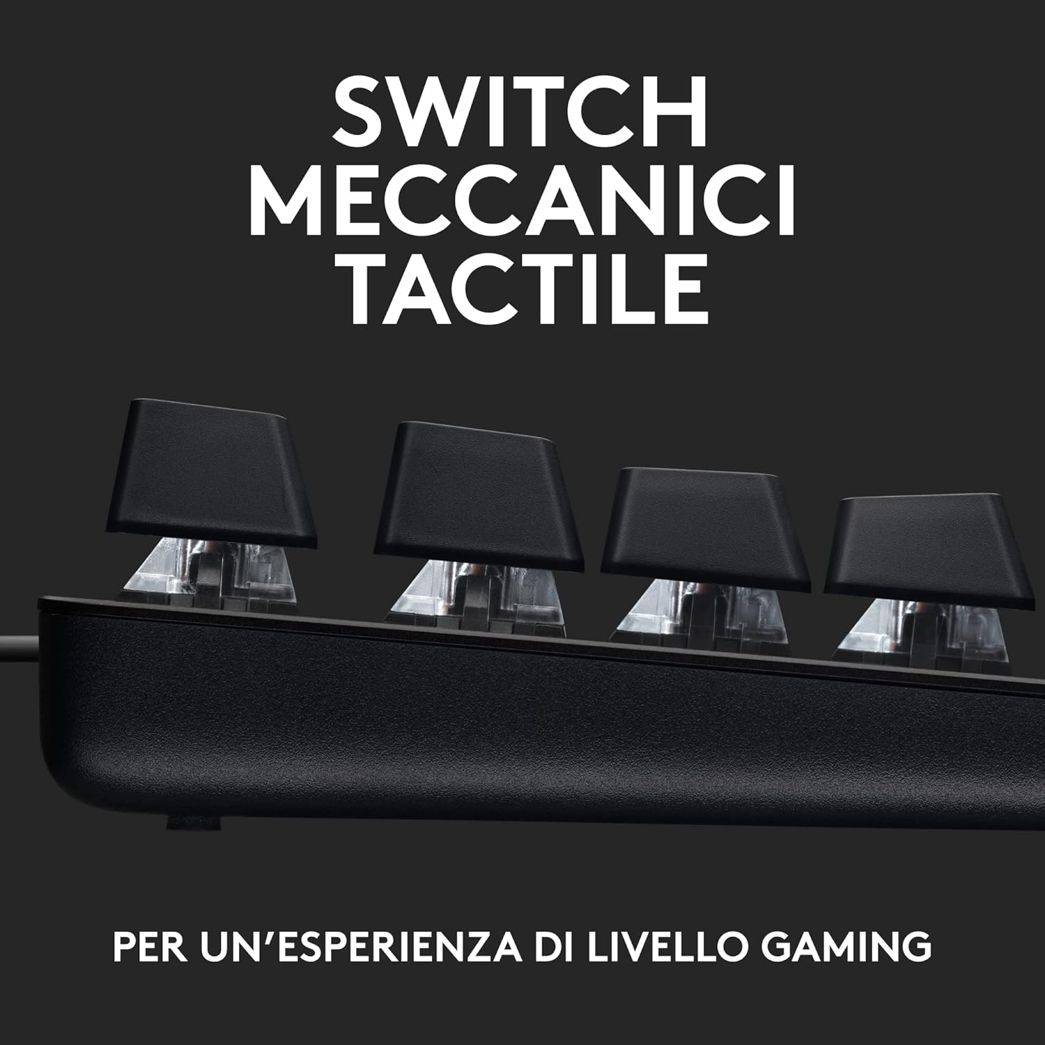 Thumbnail 1 de Logitech G G413 SE tastiera meccanica gaming 🎹