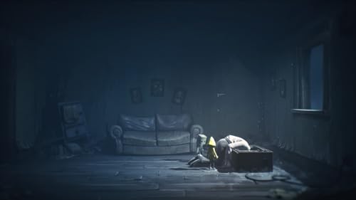 Thumbnail 6 de Little Nightmares 1 + 2 Compilation – PS4 | Bandai Namco