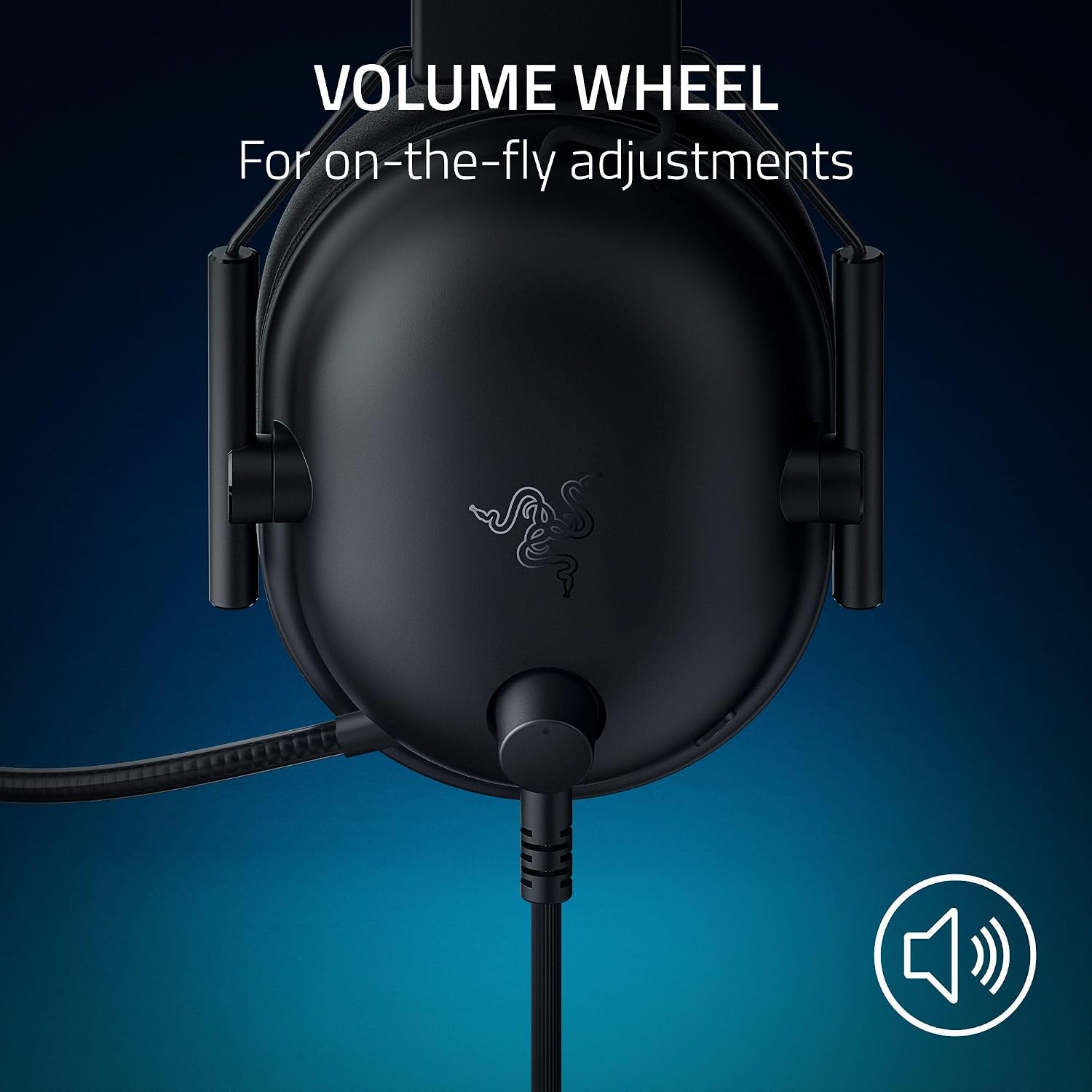 Thumbnail 5 de Razer BlackShark V2 X Gaming Headset 50mm