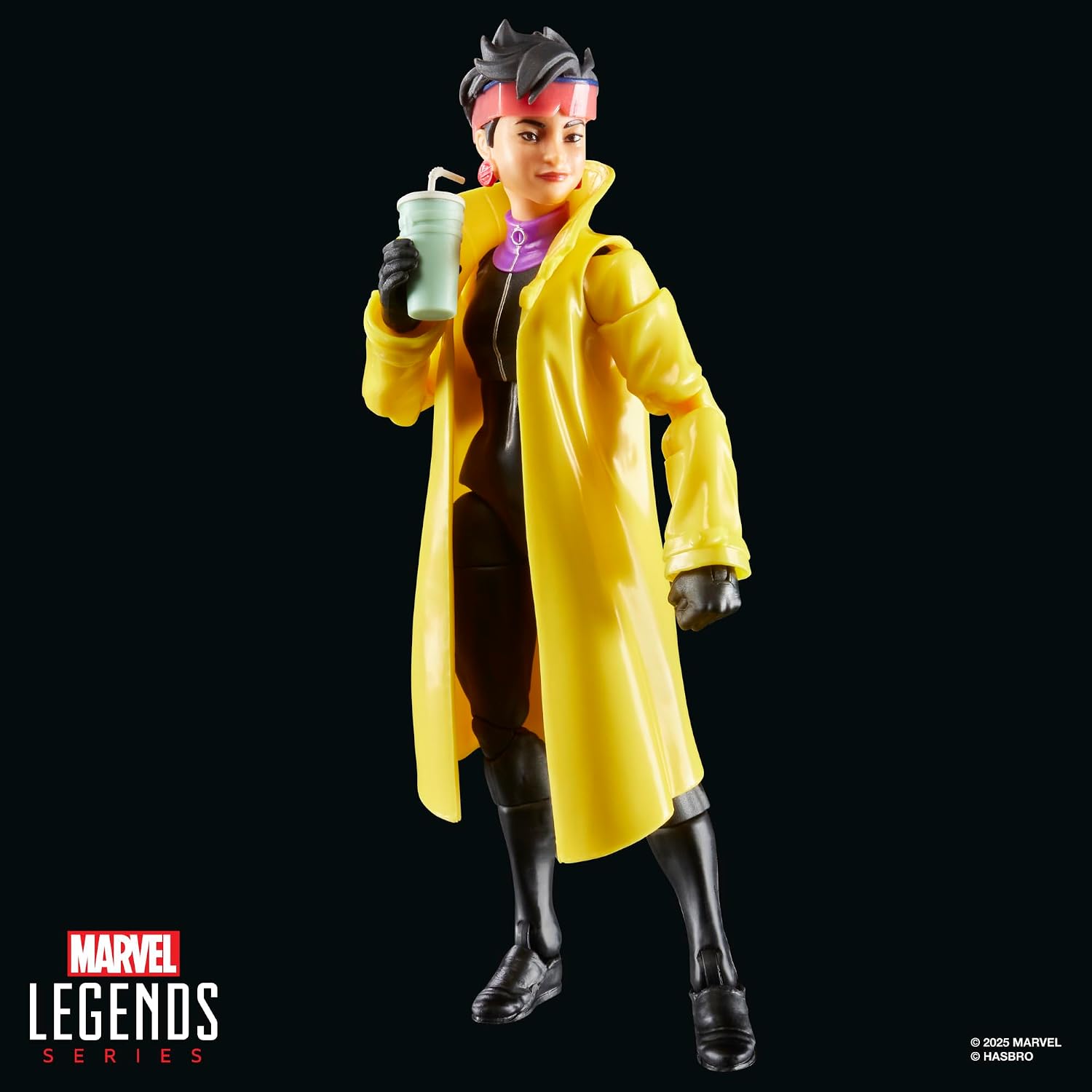 Detalle de Hasbro Marvel Legends Series Jubilee 15 cm