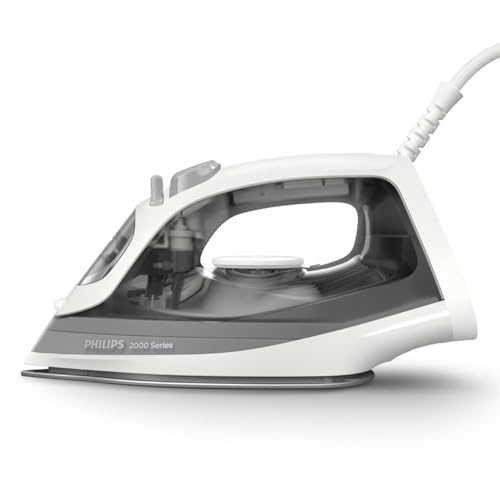 Detalle de Philips 2000-Serie Dampfbügeleisen – kraftvoll, leicht und vielseitig