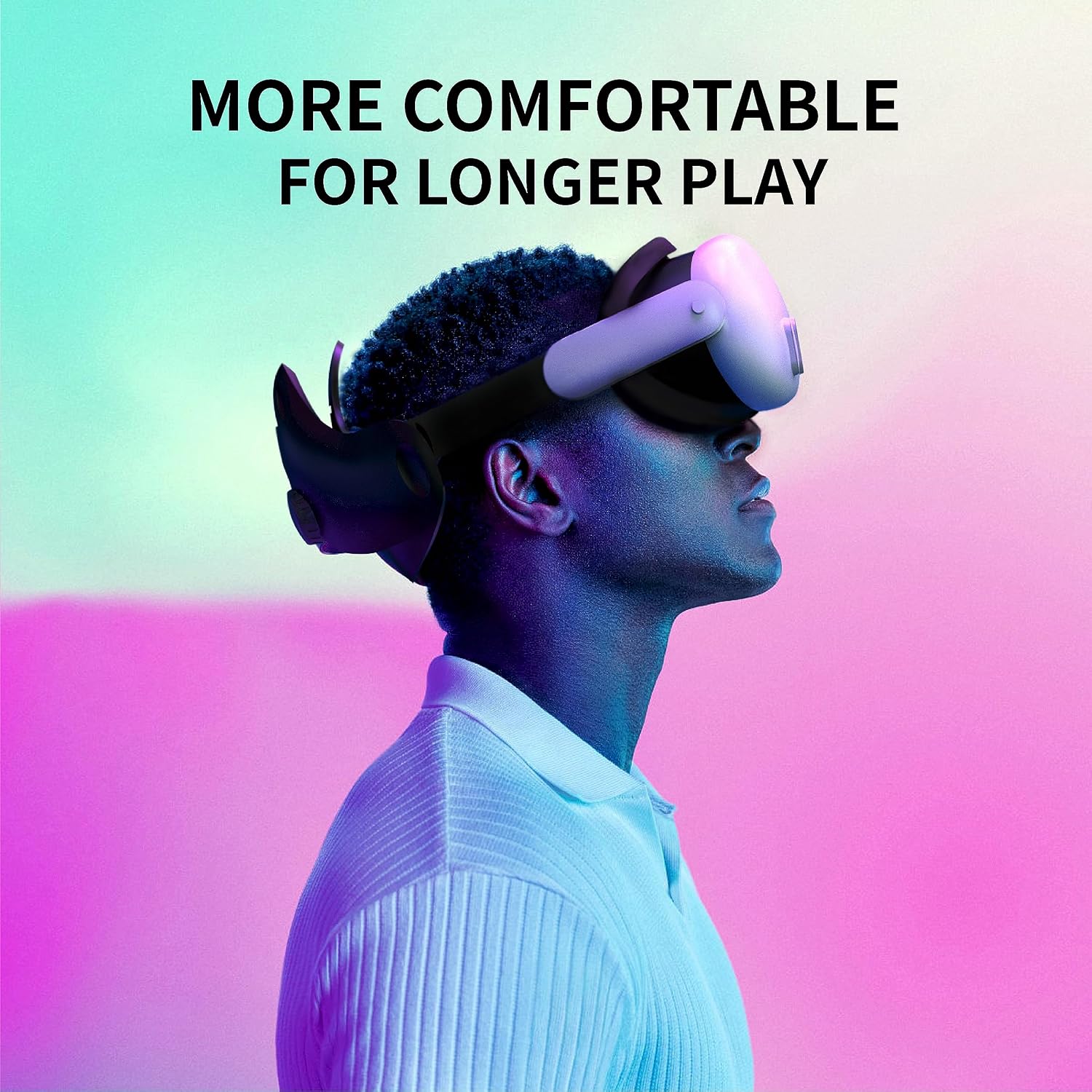 Thumbnail 5 de APEXINNO VR Silicone Face Pad