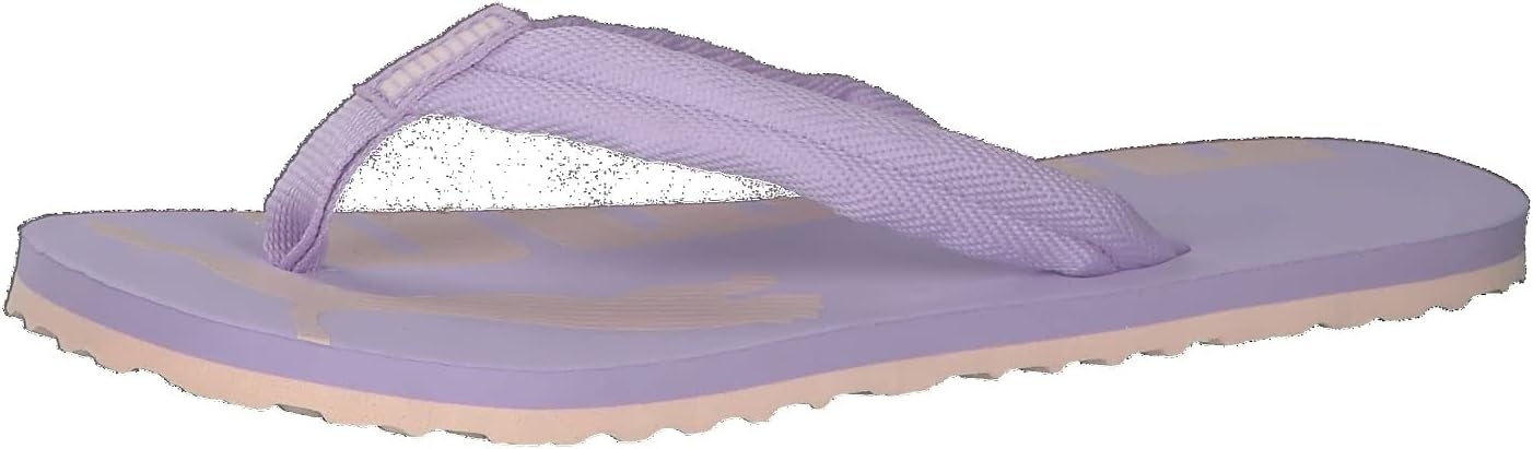 Thumbnail 6 de PUMA Unisex Epic Flip v2 Flip-Flop, White-Black, 35.5 EU