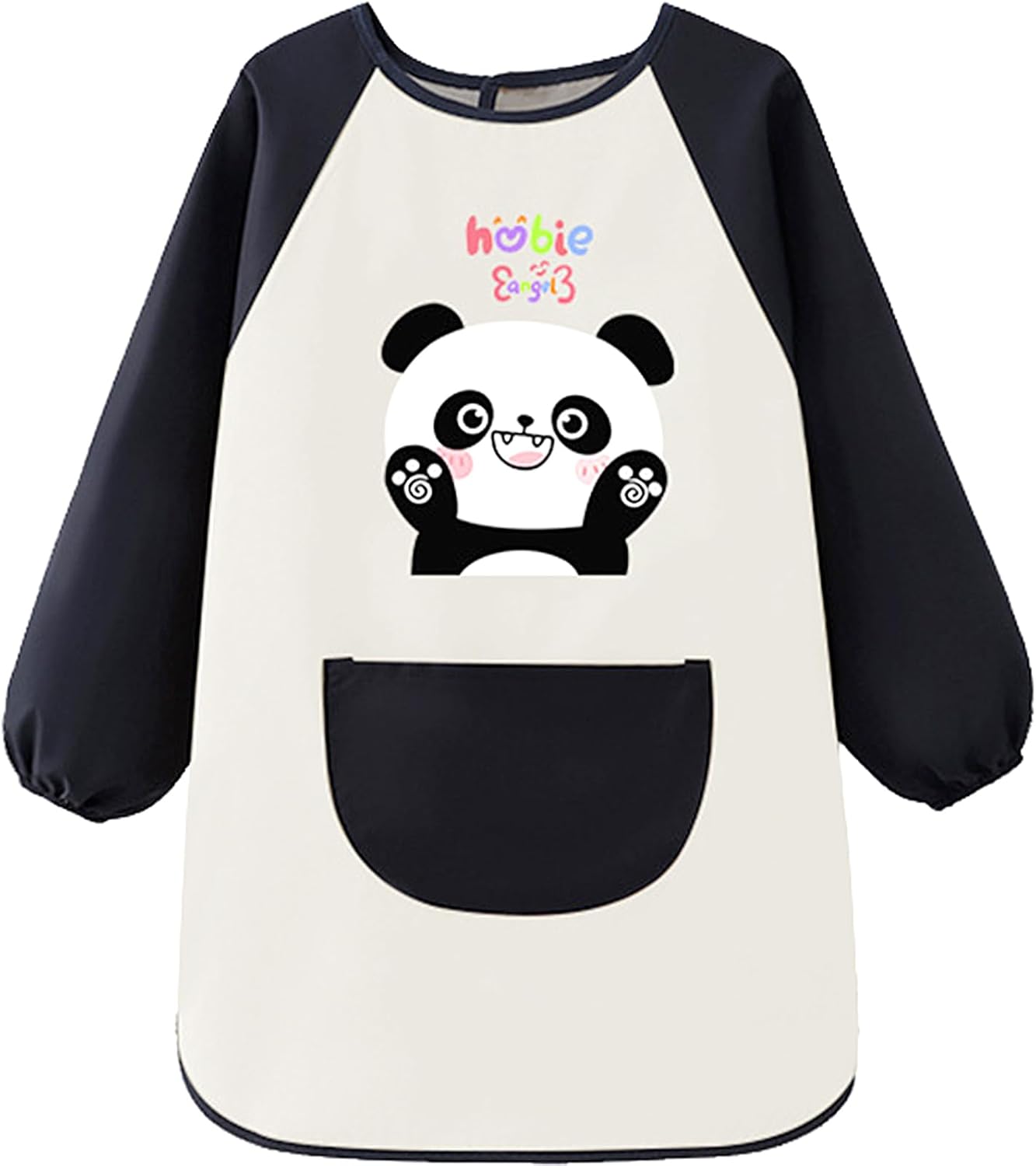 Thumbnail 6 de MESU Kids Art Smock waterproof long‑sleeve apron 🎨