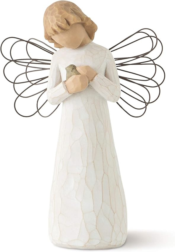 Thumbnail 5 de Enesco Willow Tree Figura de familia de 3 👪