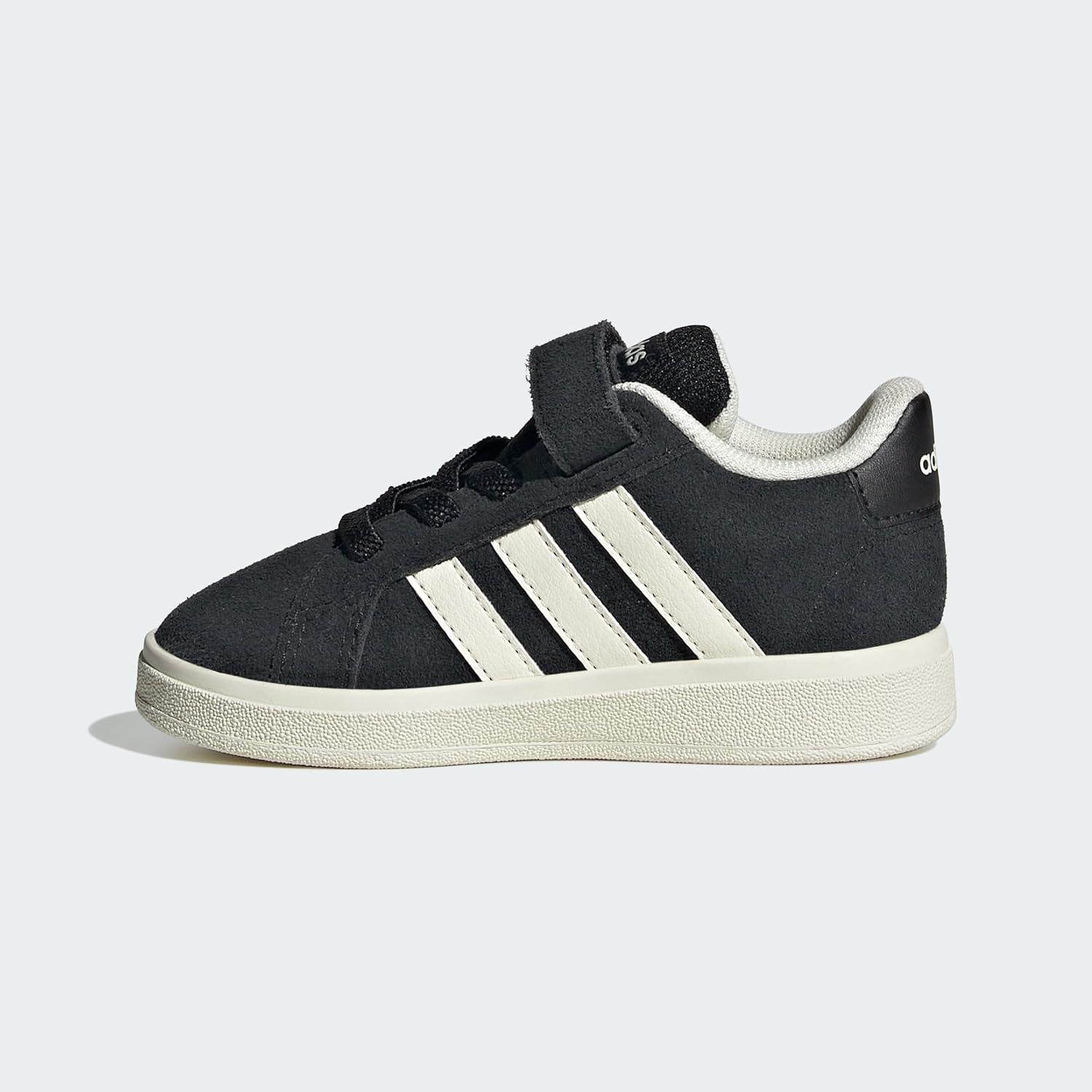 Detalle de adidas Unisex Kids Grand Court 2.0 Kinderschuh mit Klettverschluss