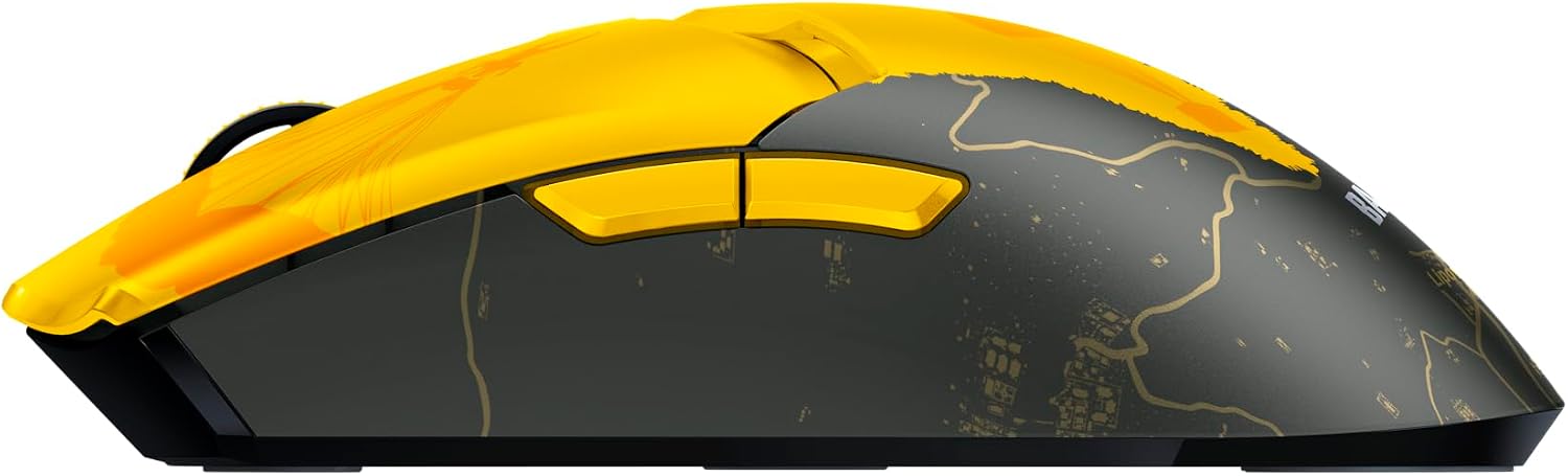 Thumbnail 6 de Razer Viper V2 Pro: Ultra-Light Wireless Esports Mouse (PUBG Edition)