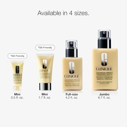 Thumbnail 9 de Clinique Dramatically Different Moisturizing Lotion+ (6.7 Fl Oz) — Hydrating Face Moisturizer with Glycerin and Urea