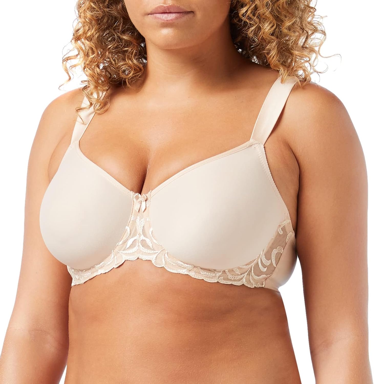 Thumbnail 2 de Triumph Modern Finesse W01 soutien-gorge minimiseur à armatures pour femme