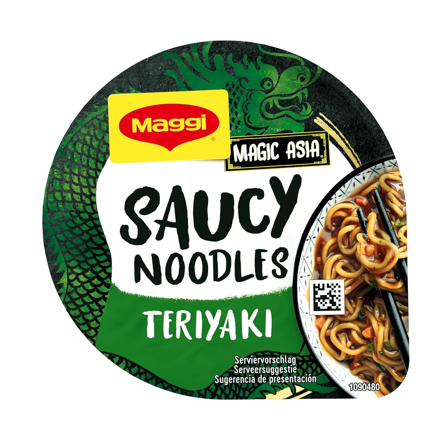 Thumbnail 6 de Maggi Magic Asia Teriyaki 8×75 g 🍜