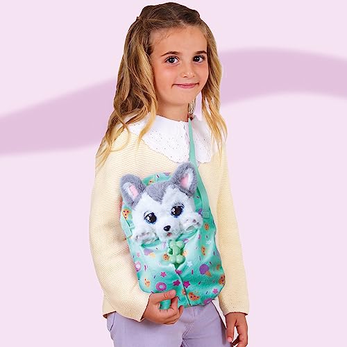 Thumbnail 6 de BABY PAWS Sleeping Puppies peluche interactivo +3 años