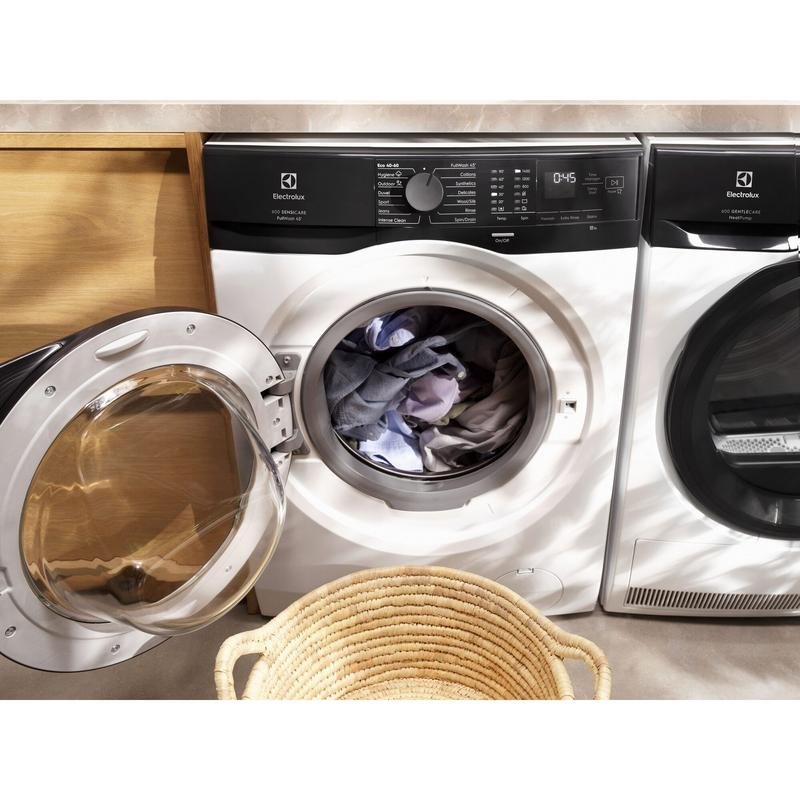 Detalle de Electrolux lavadora de carga frontal 10,5 kg