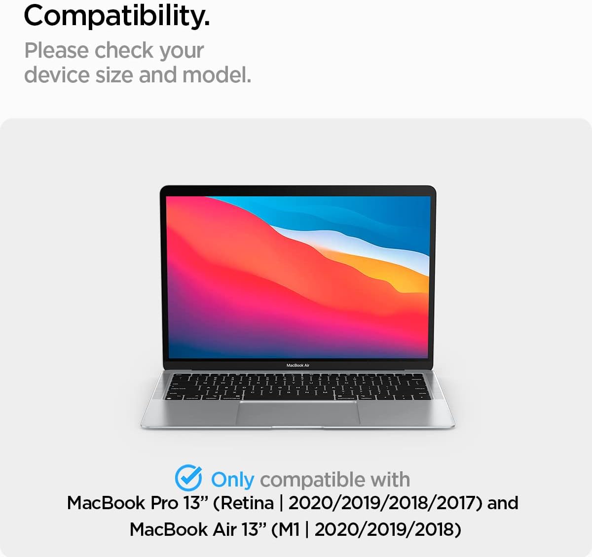 Thumbnail 4 de Spigen SafeView Filtro Privacidad para MacBook 13" 🛡