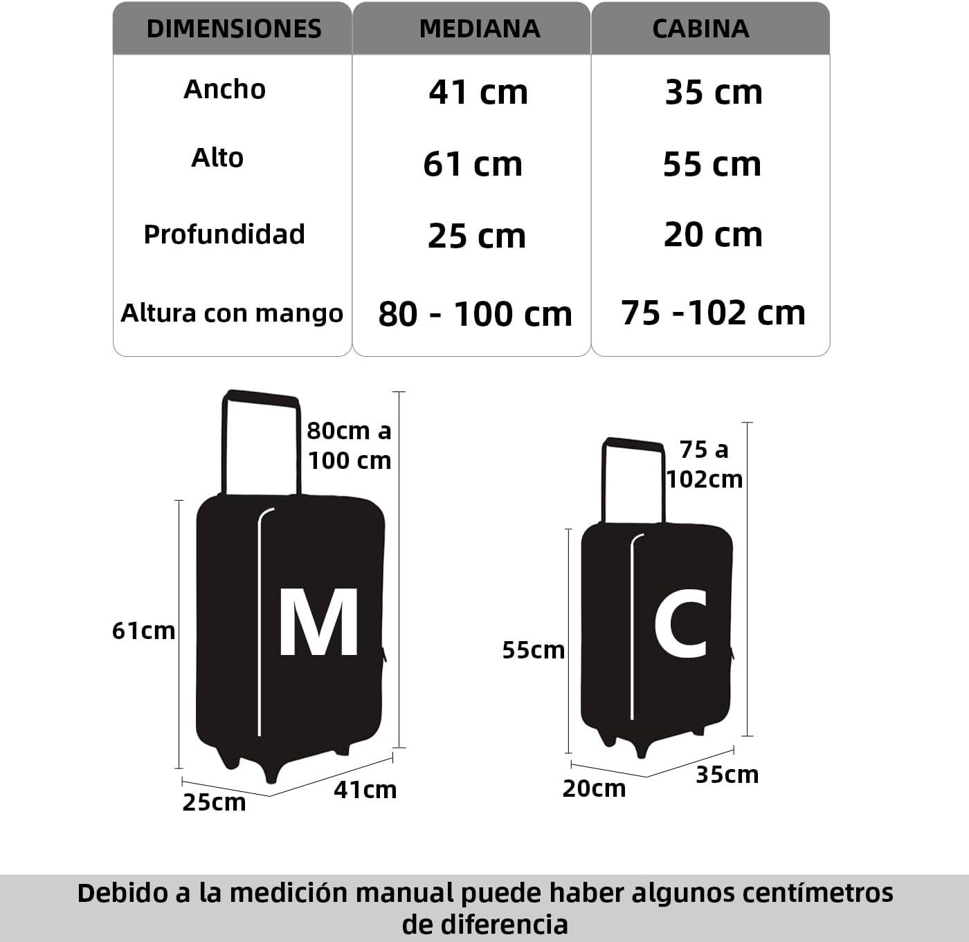 Thumbnail 6 de Mercury Textil Maletas de Cabina y Mediana
