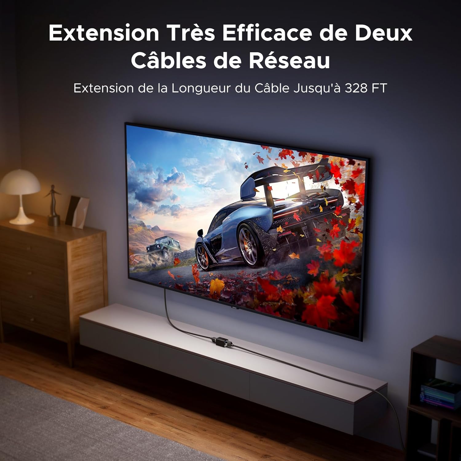 Thumbnail 3 de UGREEN Coupleur Ethernet 10Gbps 📶