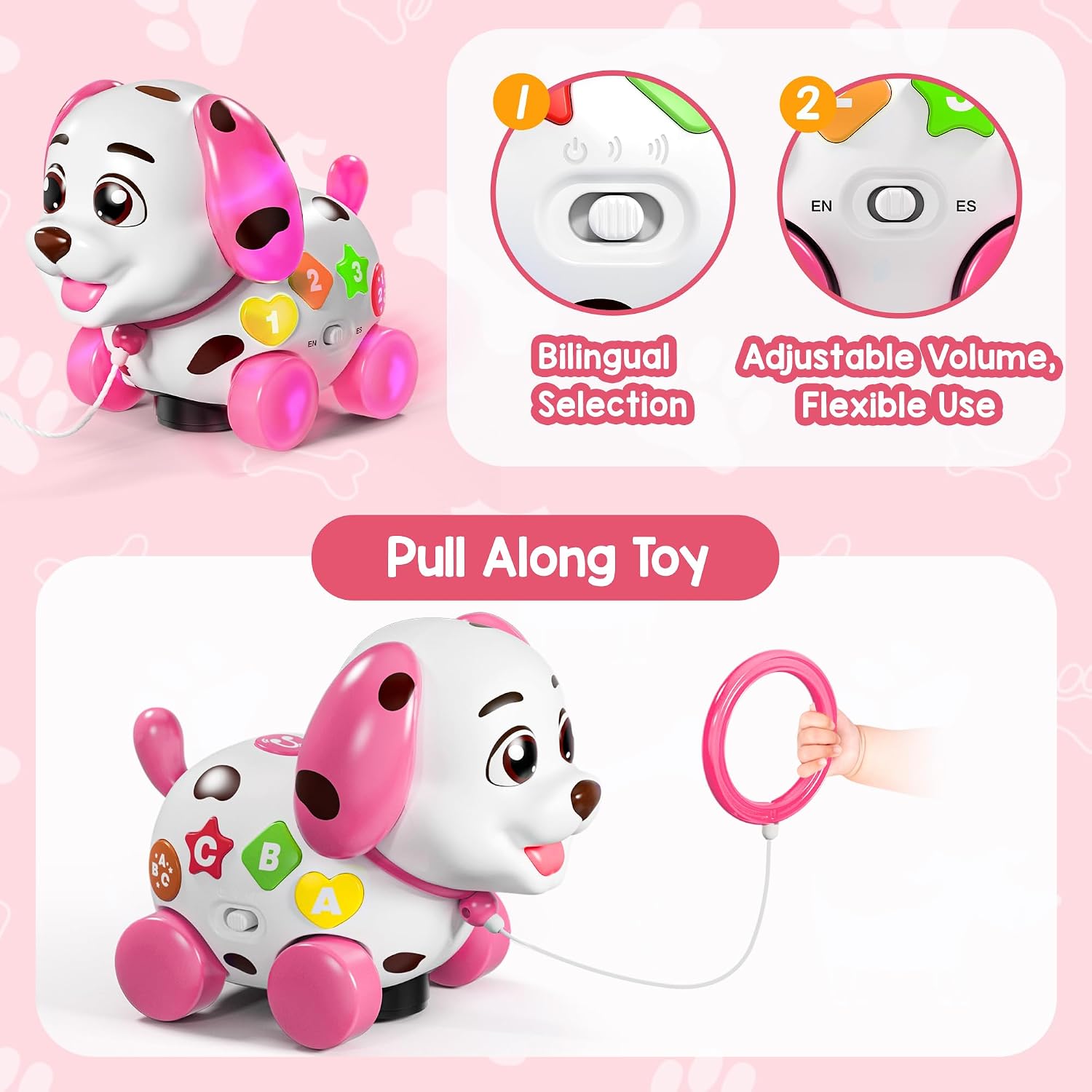 Thumbnail 4 de Toys for 1 Year Old Girl