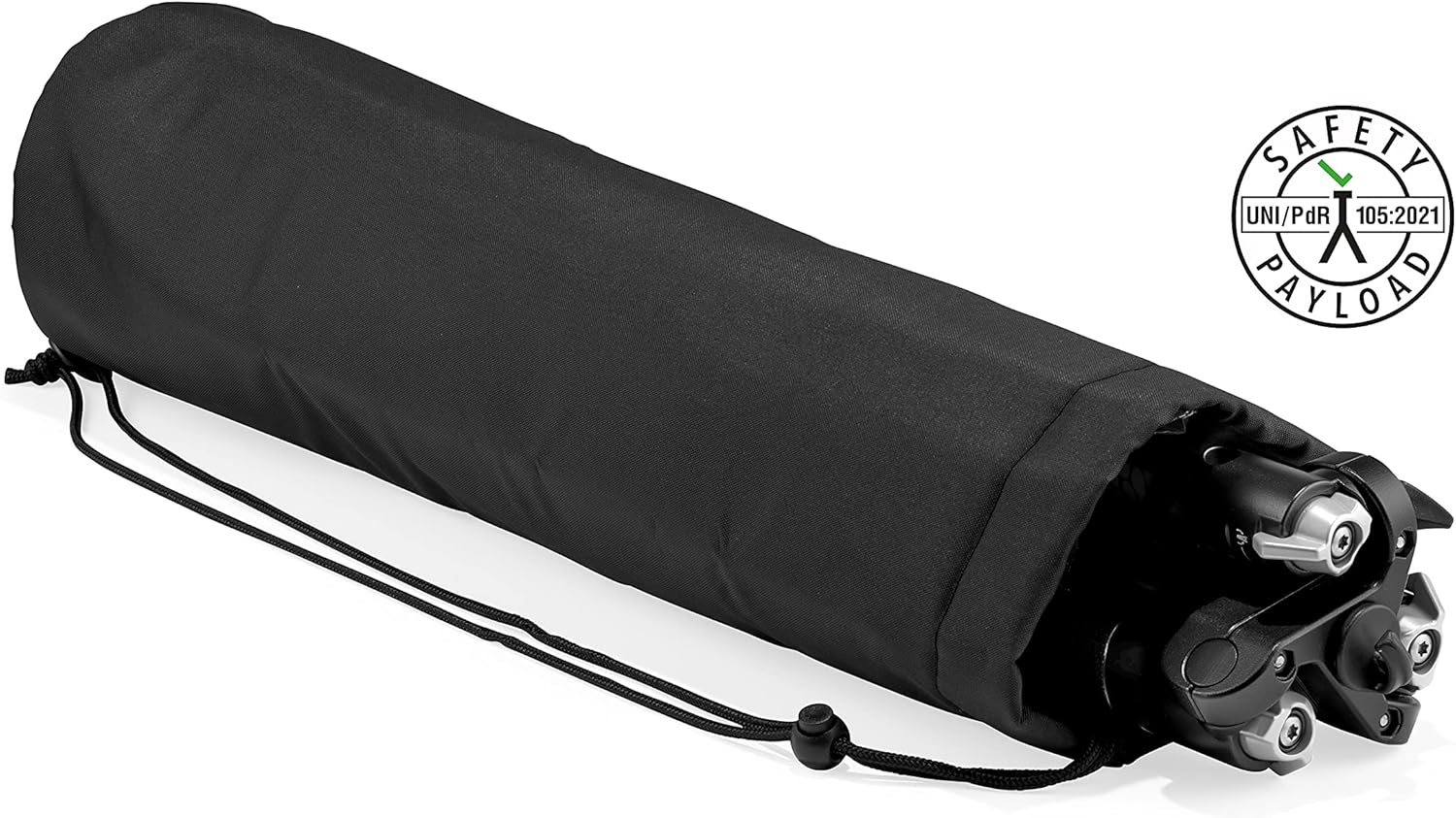 Detalle de Manfrotto Element MII Camera Tripod – Aluminium Travel Tripod with Ball Head
