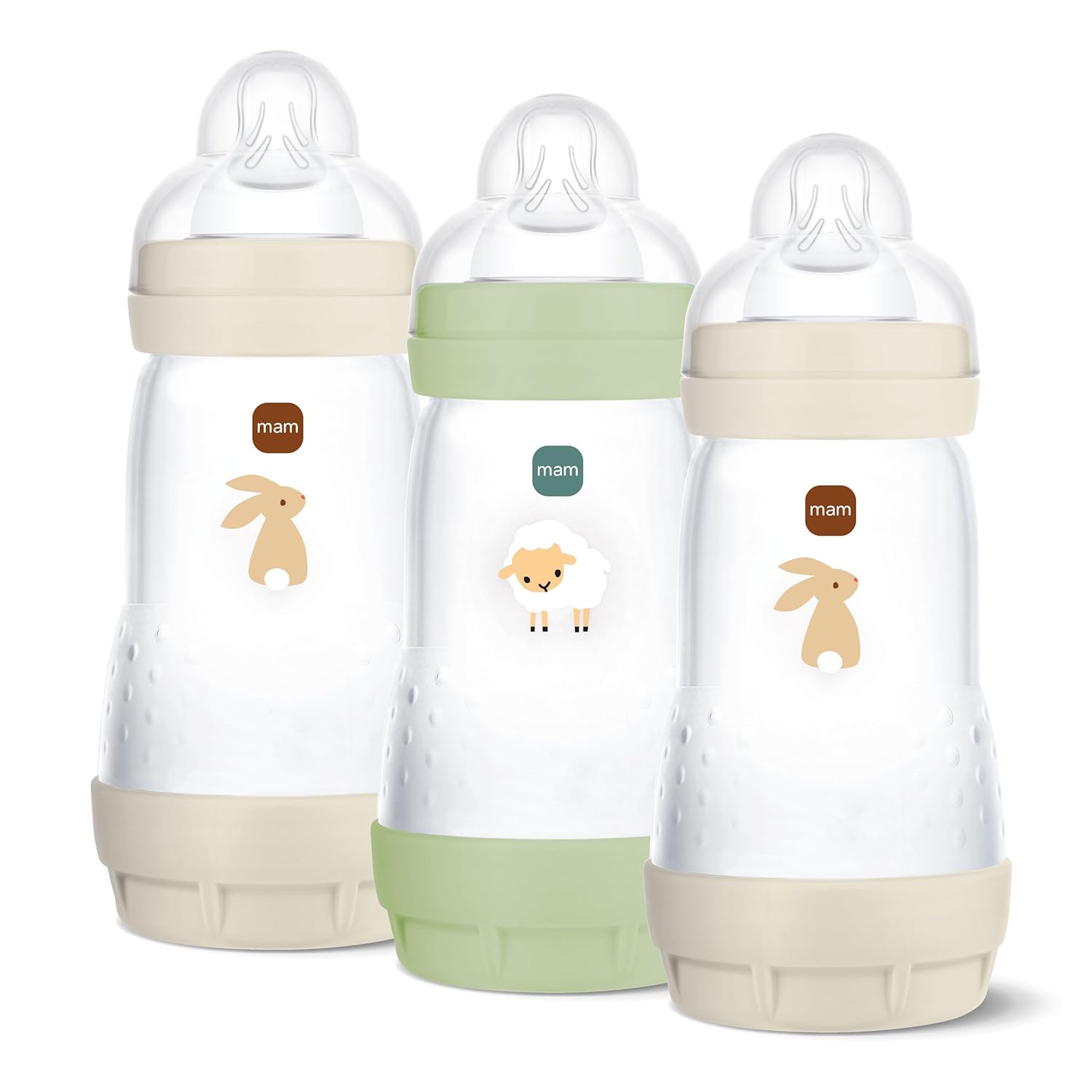 Detalle 2 de MAM Easy Start Anti-Colic matt 260 ml