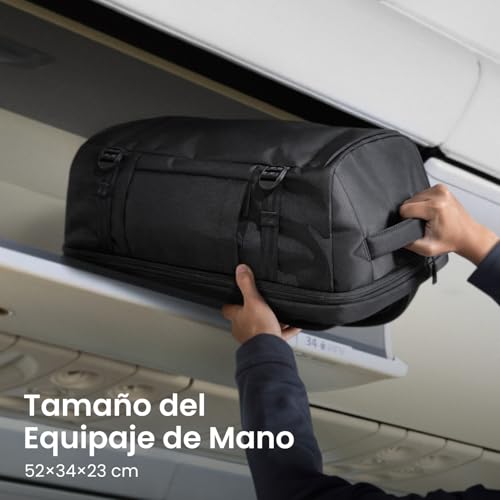 Thumbnail 5 de tomtoc 40L Mochila de viaje TSA Friendly 40L