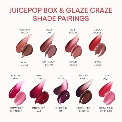Thumbnail 10 de LANEIGE Glaze Craze Tinted Lip Serum in Strawberry Sprinkles