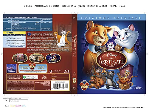 Thumbnail 2 de Gli Aristogatti (edizione speciale) — Eagle Pictures