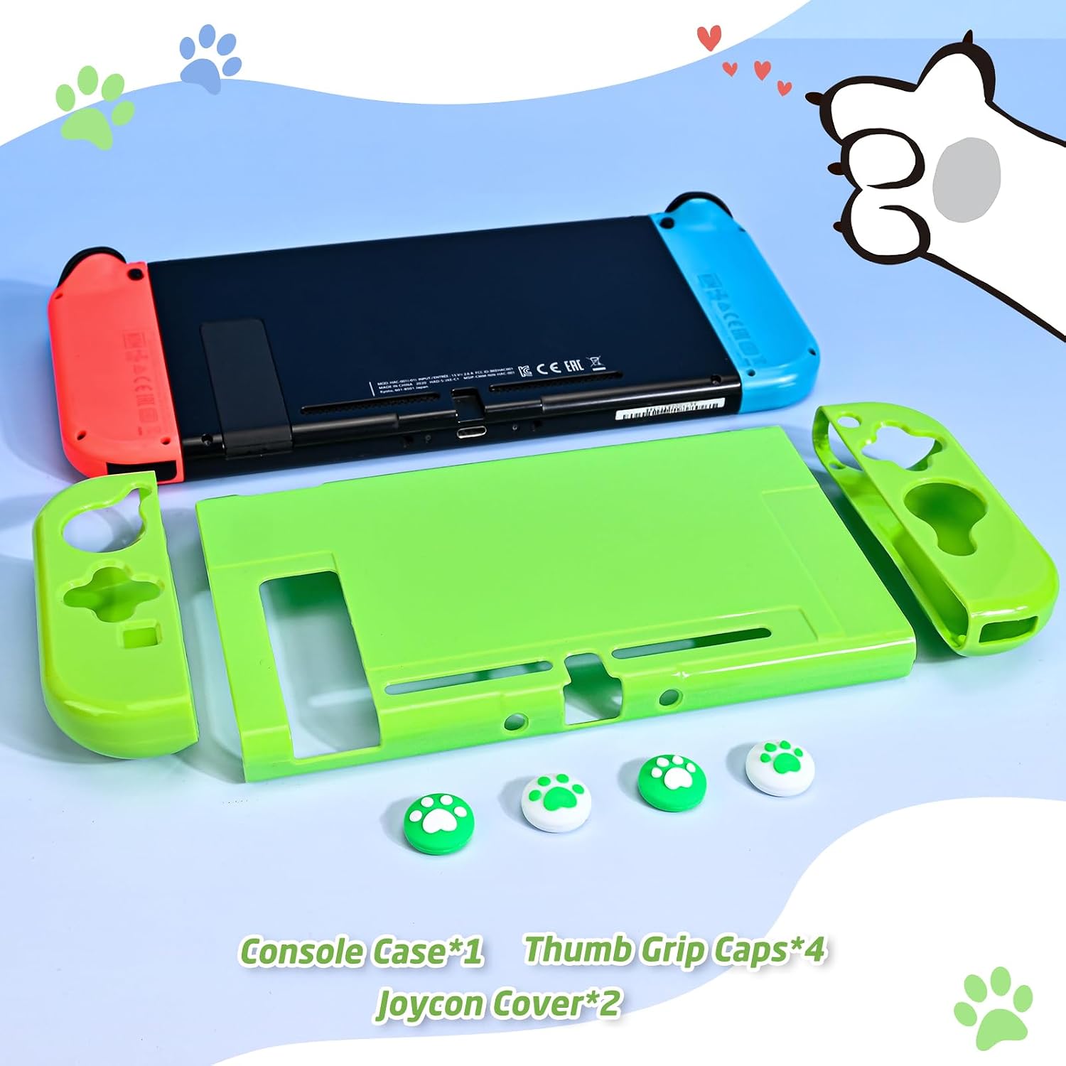 Thumbnail 6 de DLseego Protective Case for Switch Slim Dockable