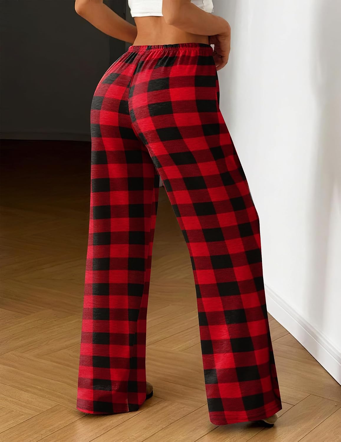 Detalle 2 de Ekouaer Women's Pajama Pants