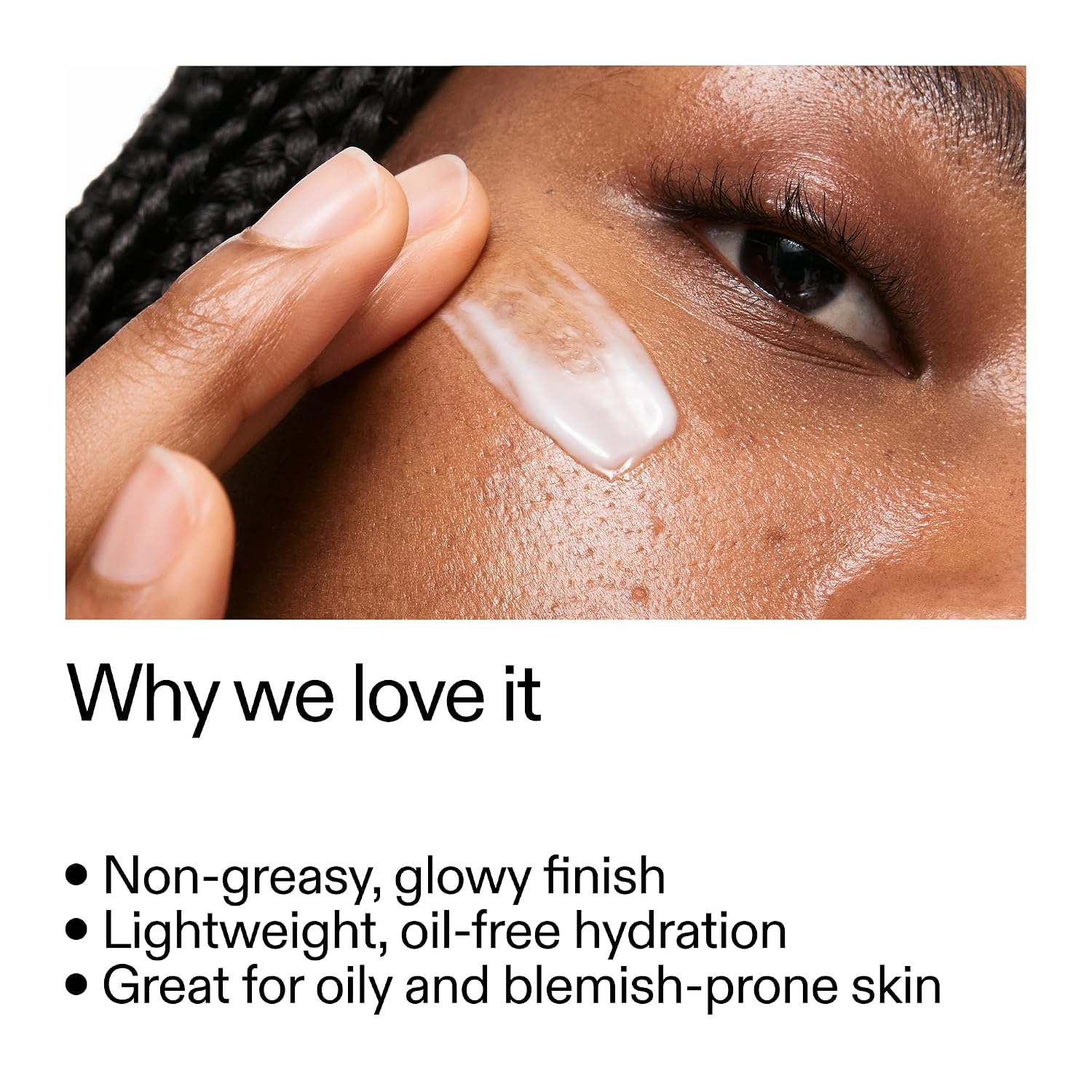 Thumbnail 1 de THE INKEY LIST Omega WaterCream 50 ml