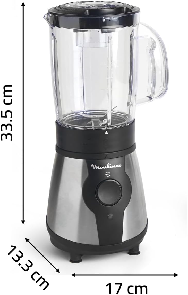 Thumbnail 6 de Moulinex Blend & Go batidora 1,3 L 300 W