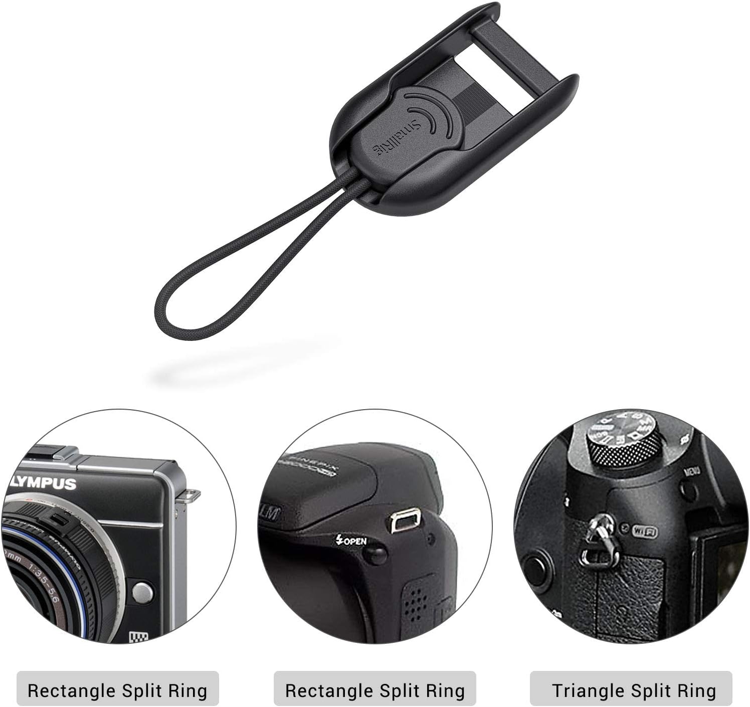 Thumbnail 3 de SMALLRIG 2421 Connecteurs rapides 70 kg 📷