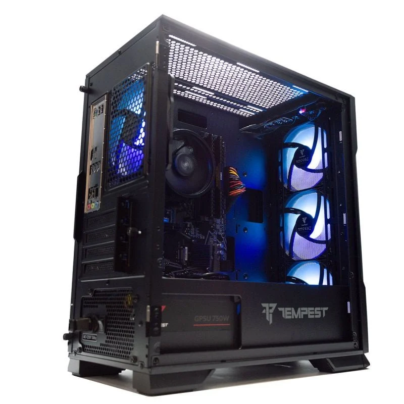 Detalle 2 de PCCom Work AMD Ryzen 7 5700G 🖥️ 32GB RAM 1TB SSD Windows 11