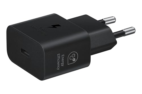 Thumbnail 2 de Samsung Schnellladegerät 25W cargador USB-C negro