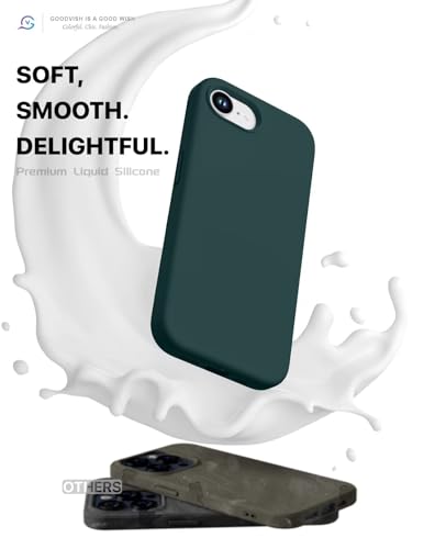 Detalle de Coque 3 en 1 GOODVISH pour iPhone 16e