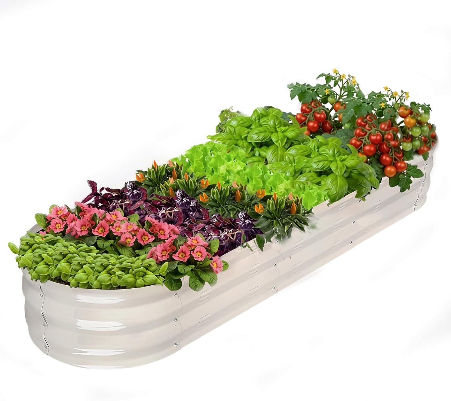 Detalle de GADI Raised Garden Bed 67-Inch