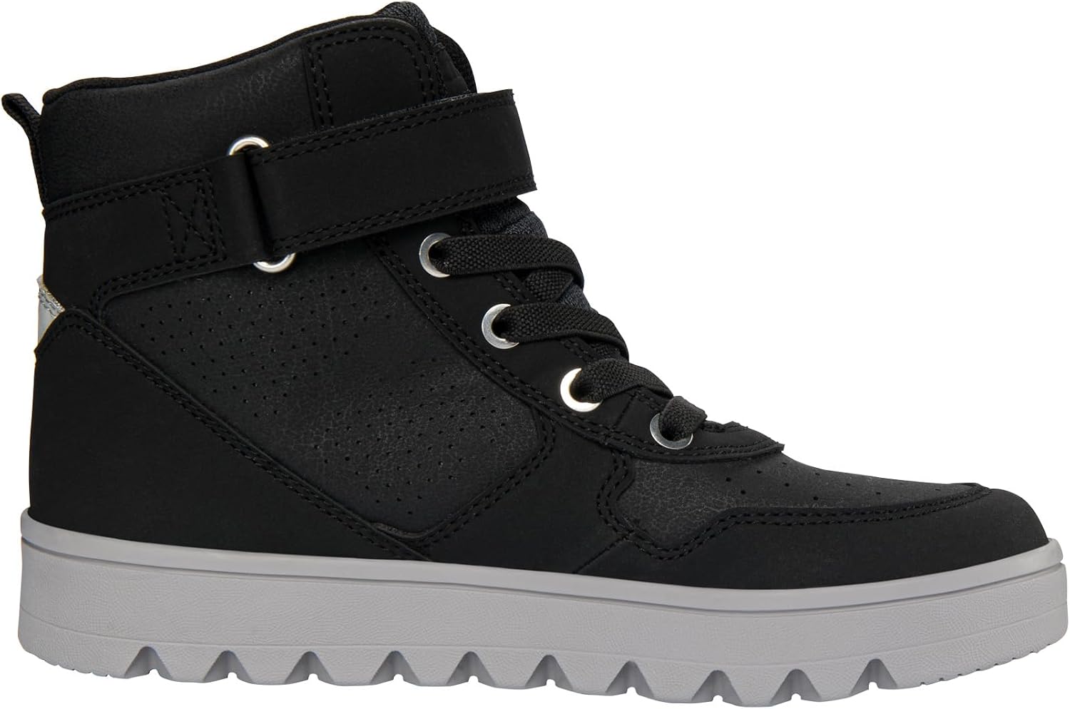 Thumbnail 5 de Viking Fleek Mid GTX halvhöga promenadskor för barn med GORE-TEX och reflexer