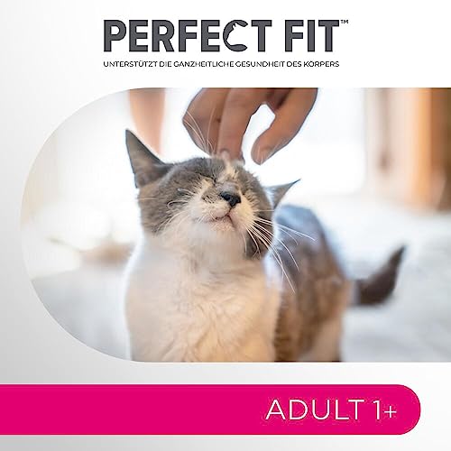 Thumbnail 8 de PERFECT FIT Adult 1+ Trockenfutter für Katzen 7 kg Rind – Ausgewogene Ernährung für Haut, Fell und Verdauung