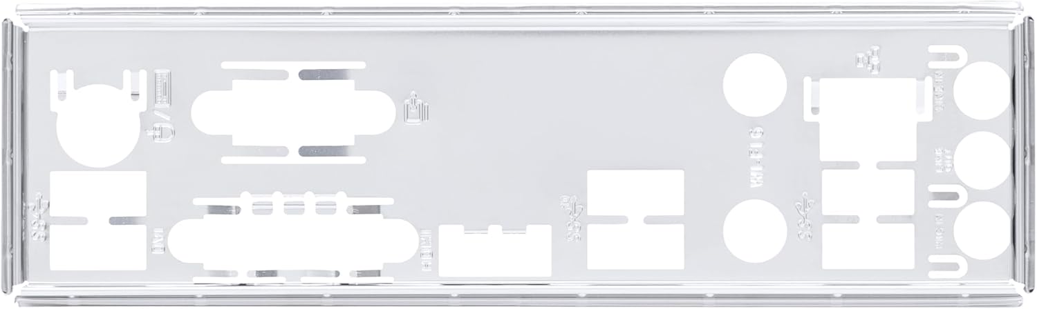 Thumbnail 6 de ASUS Prime B550M-A AC AMD AM4 microATX Motherboard (PCIe 4.0, WiFi, 1Gb LAN, HDMI 2.1)