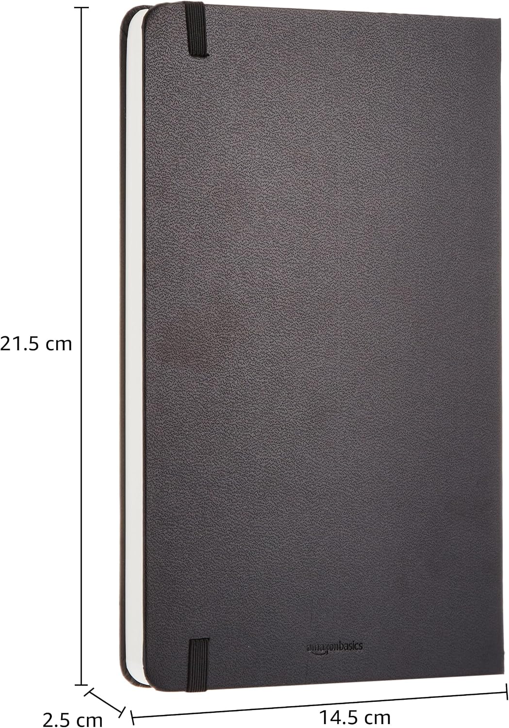 Thumbnail 5 de Amazon Basics Carnet classique A5 ligné — Grand format 📓