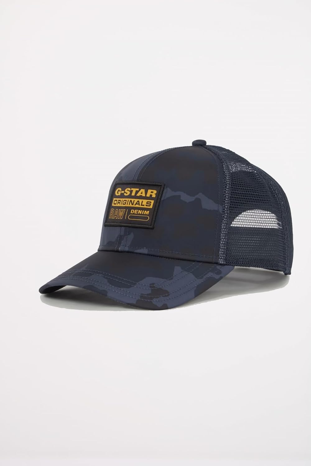 Detalle de G-Star Embro Baseball Trucker cap per Uomo: stile casual con dettaglio premium