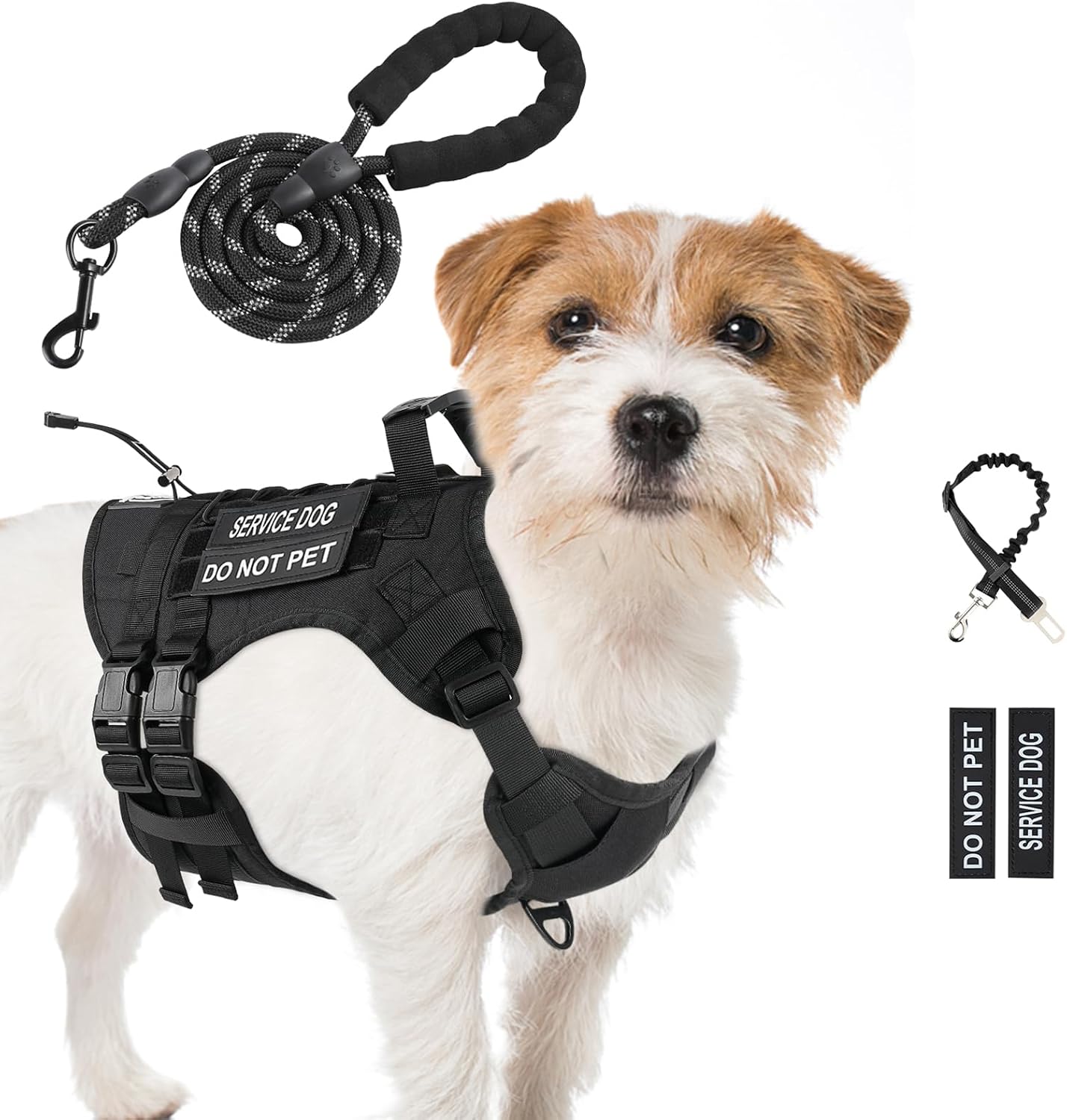 Detalle de Tactical Dog Harness, Small