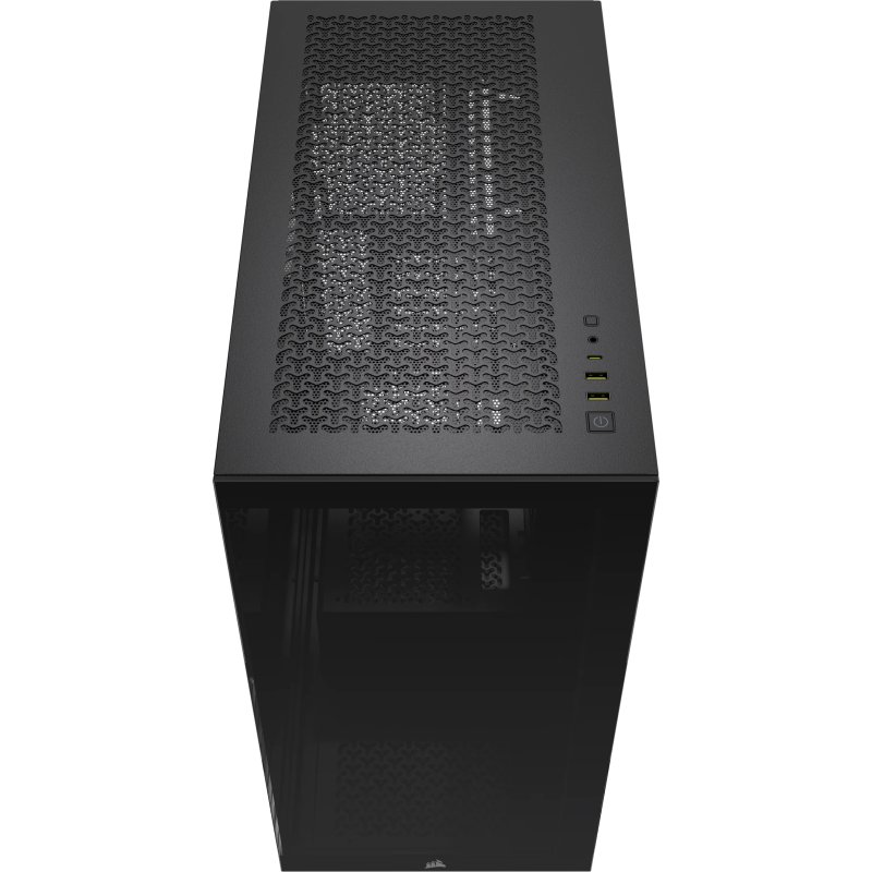 Thumbnail 3 de Corsair 3500X semitorre cristal USB-C